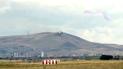 S-400'lerin intikali devam ediyor - dokuzuncu uçağın inişi