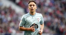 Galatasaray'a transferi yılan hikayesine dönen Emre Mor, kampa katıldı!