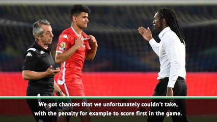 We played well, but this is football - Giresse