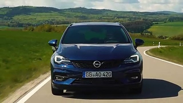 Opel Astra Sports Tourer (Dynamique)