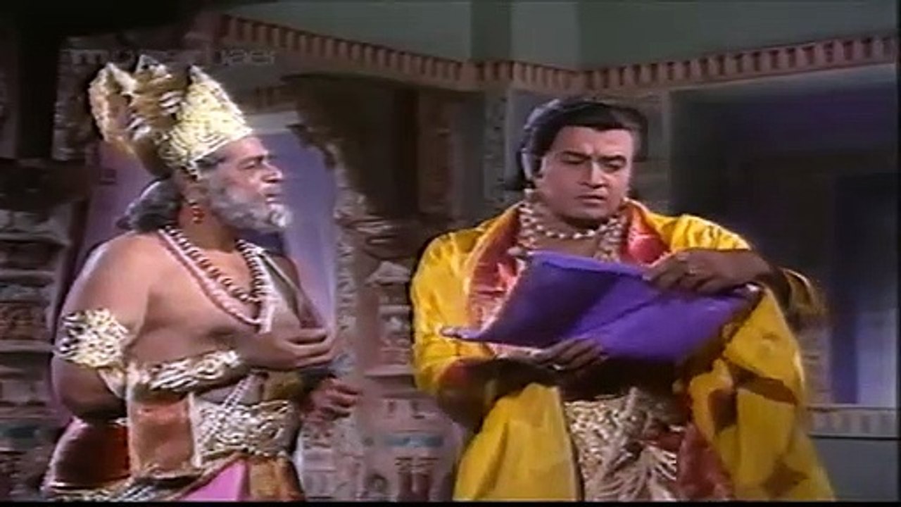 128.  RamBrahma Vishnu Mahesh Part 128