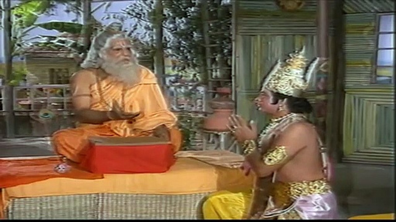 132.  RamBrahma Vishnu Mahesh Part 132