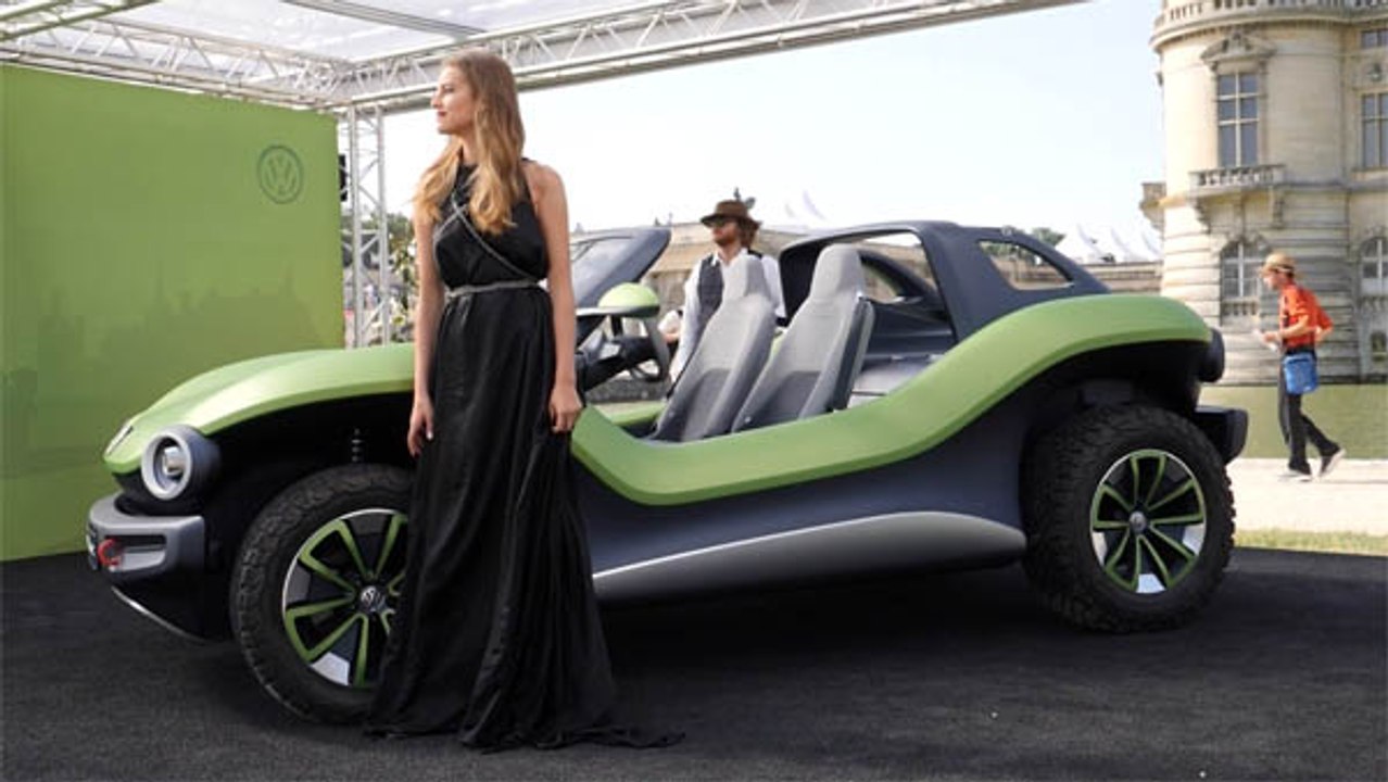 VW auf der Arts & Elegance Chantilly 2019