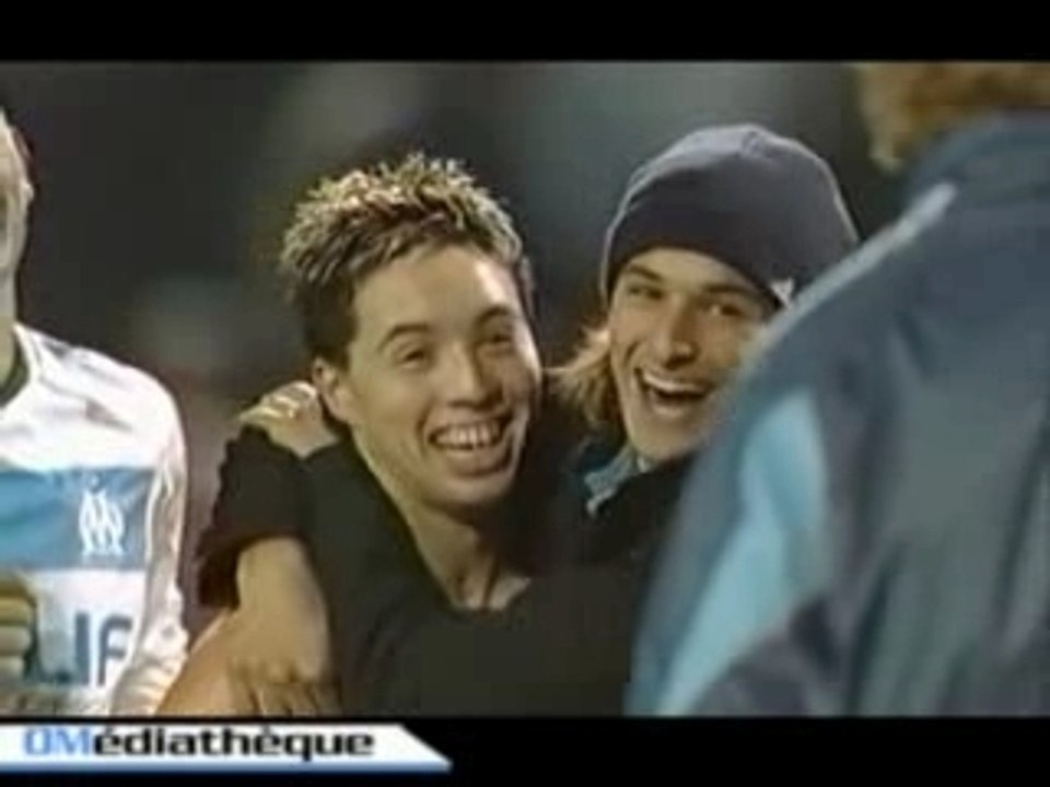 Samir Nasri Montage By Kezman