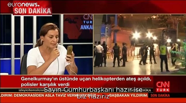 Video | 15 Temmuz'da ne oldu? Türkiye'nin kaderini değiştiren 24 saat