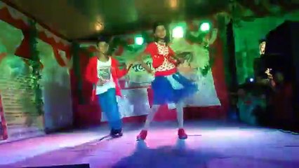 new couple dance performance on stage - wait for it!!!