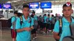 ĐT U18 Việt Nam lên đường sang Nhật Bản tập huấn | VFF Channel