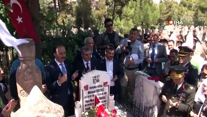 Şanlıurfa’da 15 Temmuz şehitleri anıldı