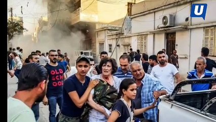 Israel mahu hancurkan Syria