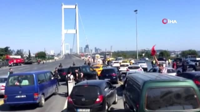 15 Temmuz darbe girişimi arşiv görüntüleri
