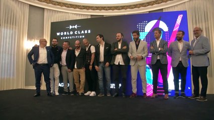 Borja Goikoetxea ganador de World Class Competition España 2019