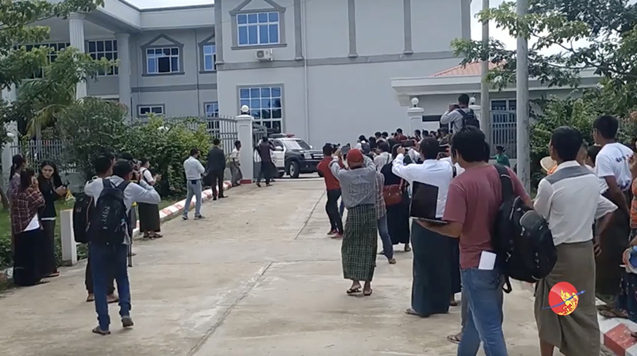 ဗစ္တိုးရီးယားအမႈ တရားသူႀကီး ၂ ဦးျဖင့္ ခံုဖြဲ႕ စစ္ေဆးမည္ (ရုပ္သံ)