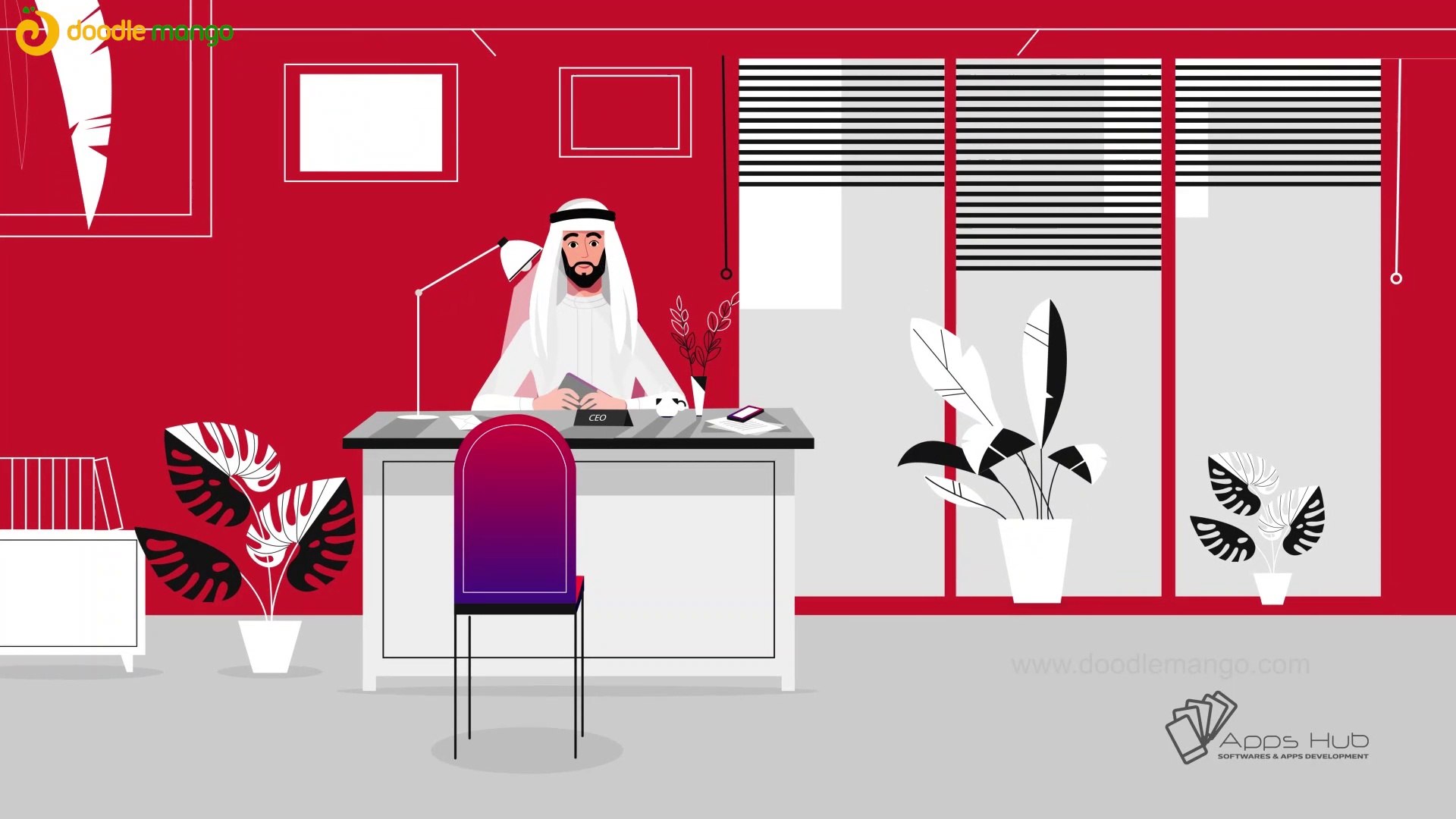 Apps Hub (English) - App Explainer Video