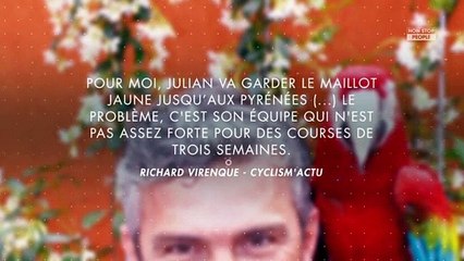 Julian Alaphilippe peut-il gagner le Tour de France ? Richard Virenque a son avis