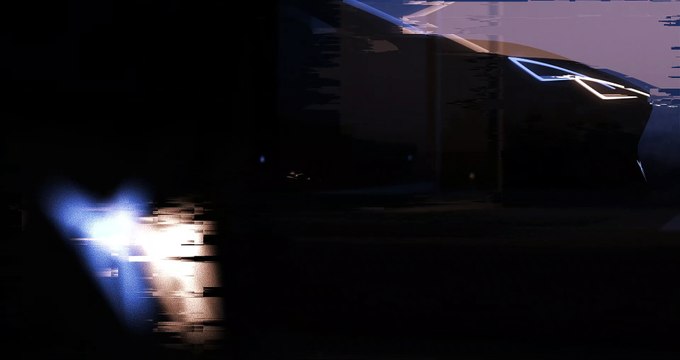 Cupra Concept Salon Francfort 2019 - Teaser