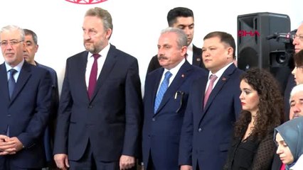 TBMM'DE 15 TEMMUZ ANMASI -AKTUEL