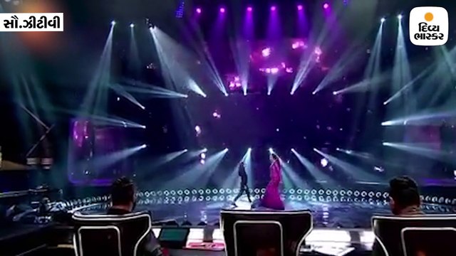 કરિશ્મા કપૂરે DIDના મંચ પર ગુજ્જુ ગર્લ સાથે કરી ડાન્સ જુગલબંધી