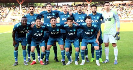 Fenerbahçe'nin yeni transferi Murat Sağlam, Ersun Yanal'ın gözüne girdi!