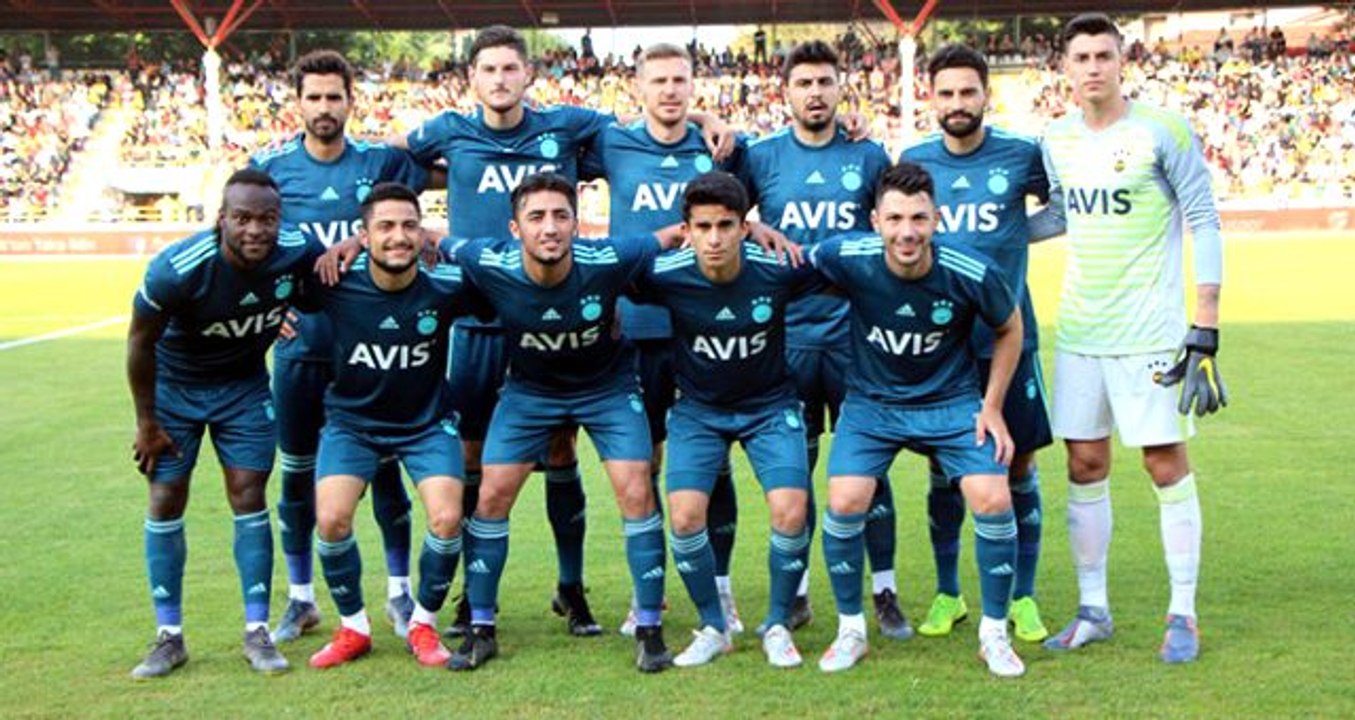 Fenerbahçe'nin yeni transferi Murat Sağlam, Ersun Yanal'ın gözüne girdi!