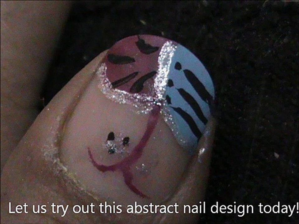 Nail Art Designs Tutorial