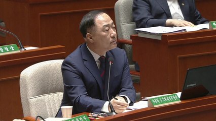 홍남기 "시장 수용범위 내 최저임금 결정 바람직" / YTN