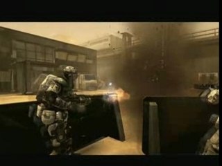 Battlefield 2142 trailer/mix