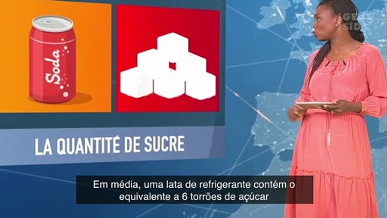 Os efeitos alarmantes de uma única lata de refrigerante no seu organismo