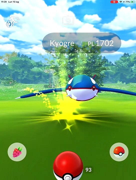 #KYOGRE #MISSION IMPOSSIBLE I WIN I WIN