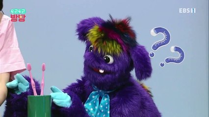 두근두근 방방 - 둥둥! 물속에서 살아나는 그림_#001