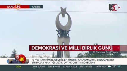 15 Temmuz özel yayını