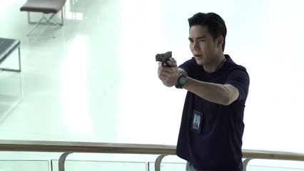 บูม กิตตน์ก้อง รับบท พ.ต.ต.เชิดวุธ รณฤทธิ์ | แนะนำนักแสดงพรายพิฆาต