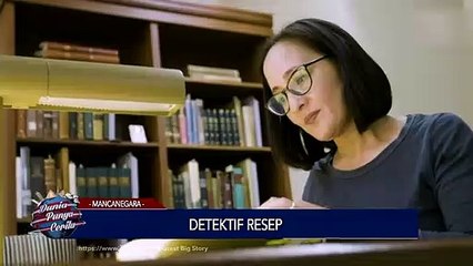 DUNIA PUNYA CERITA_-_DETEKTIF RESEP