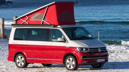 VW T6-California, 2017