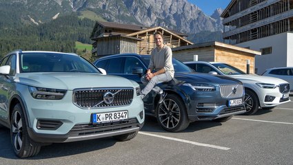 Volvo XC-Models
