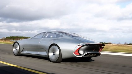 Mercedes Concept IAA