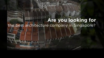 Architecture Company Singapore|Call Us : 65 6226 2766|liuwo.com.sg