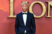 Pharrell Williams: The Lion King was like 'college'