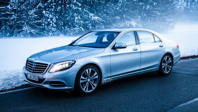 Mercedes-Benz S 500 Plug-in Hybrid