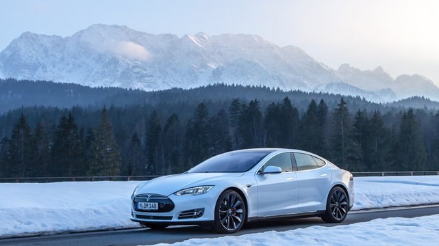 Tesla Model S P85D Test Drive - You won't believe how awesome it is!