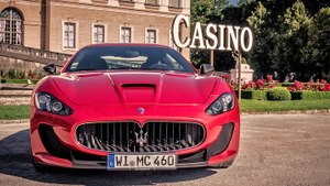 Maserati Gran Turismo Coupe Stradale