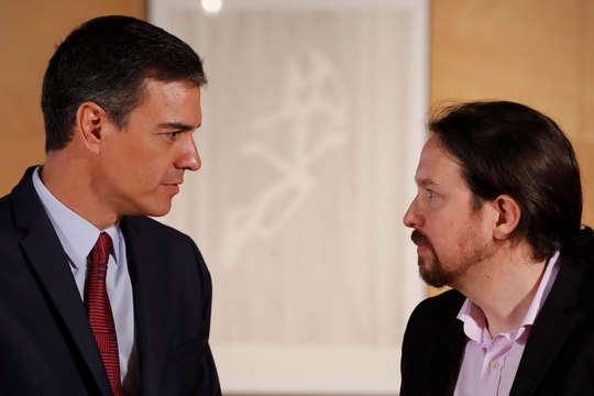 Tertulia de Federico: Sánchez da por rotas las negociaciones con Iglesias