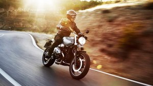 BMW Motorcycle History
