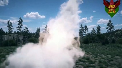 WOW Anti Missile + Tracking Modern Technology!