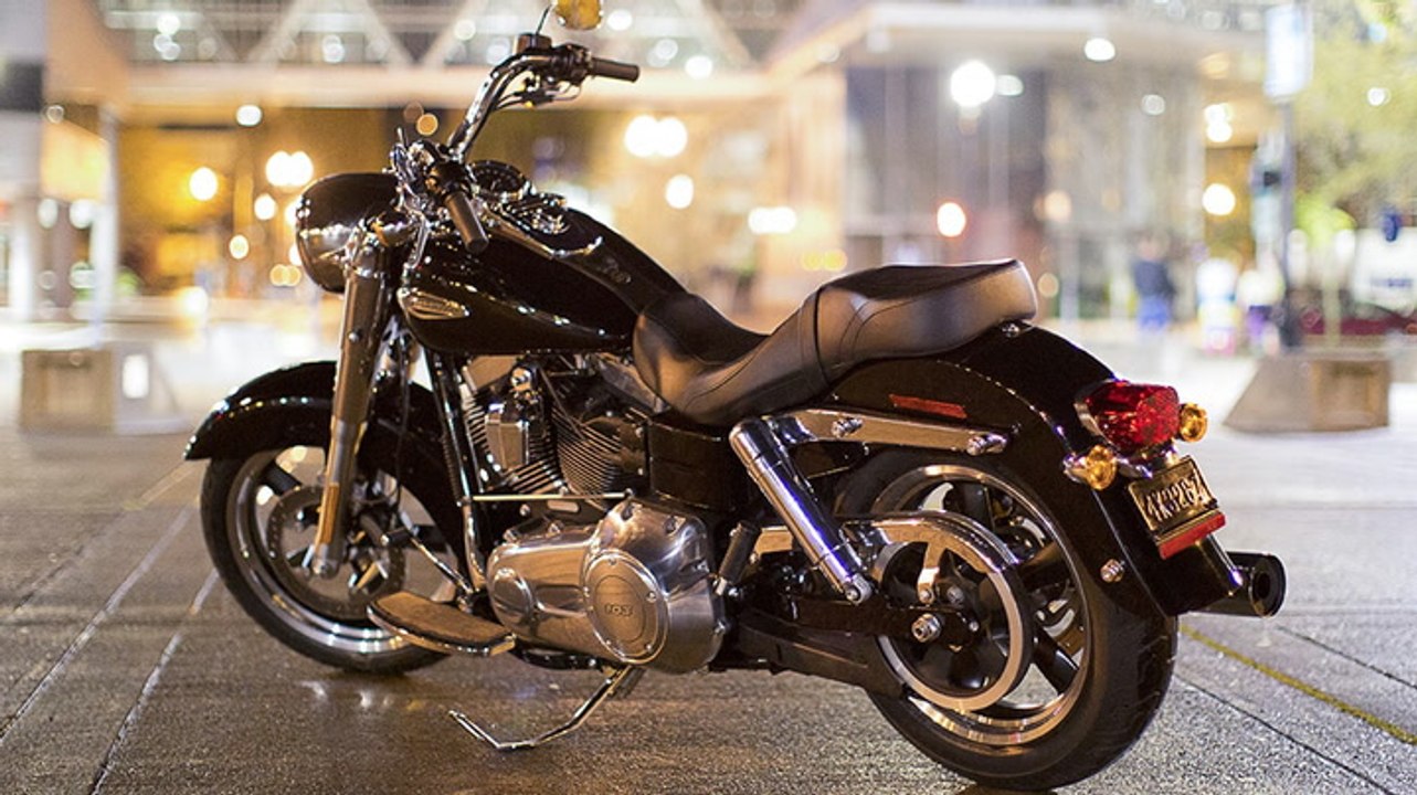 Harley-Davidson Trio