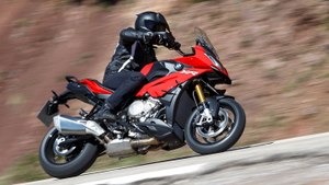 BMW S1000 XR - Racing Enduro