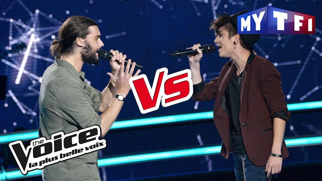 Damien VS Chloé - « Déjeuner en paix » (Stephan...