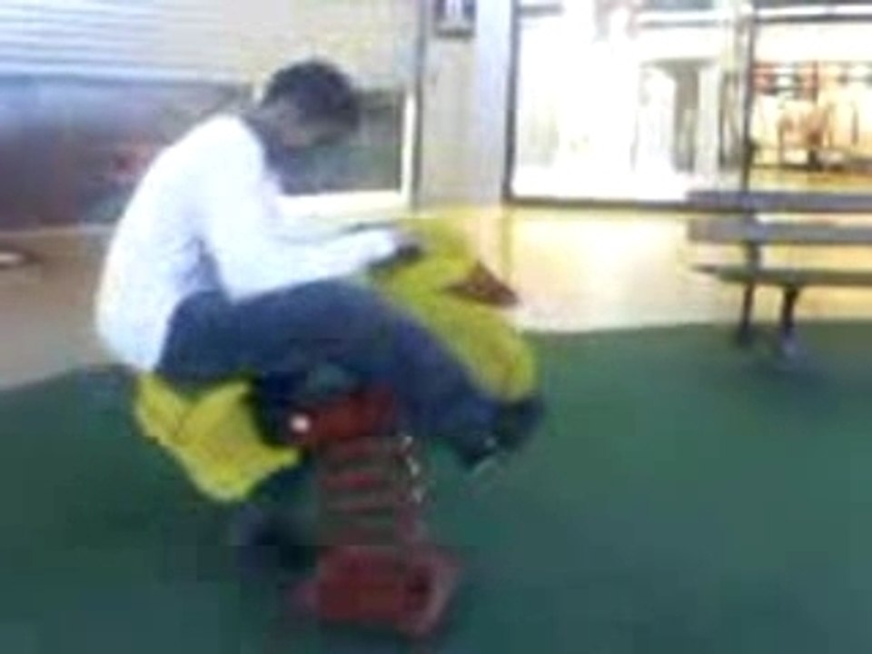 Madjid : Course de canard