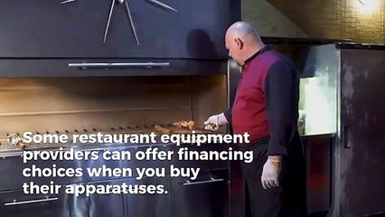 Commercial Kitchen Equipment - AMTC