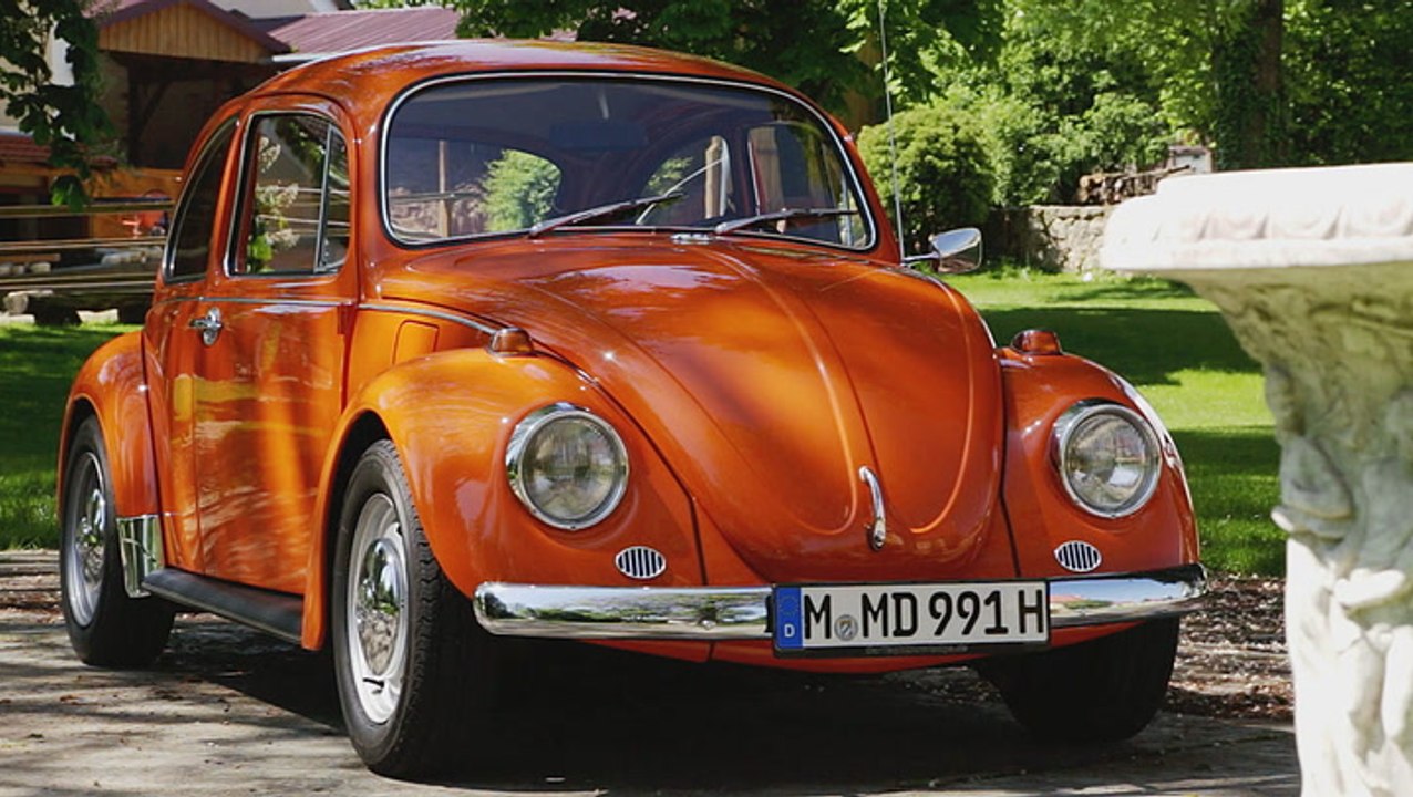A tuned Beetle!