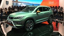 Seat Ateca Experience